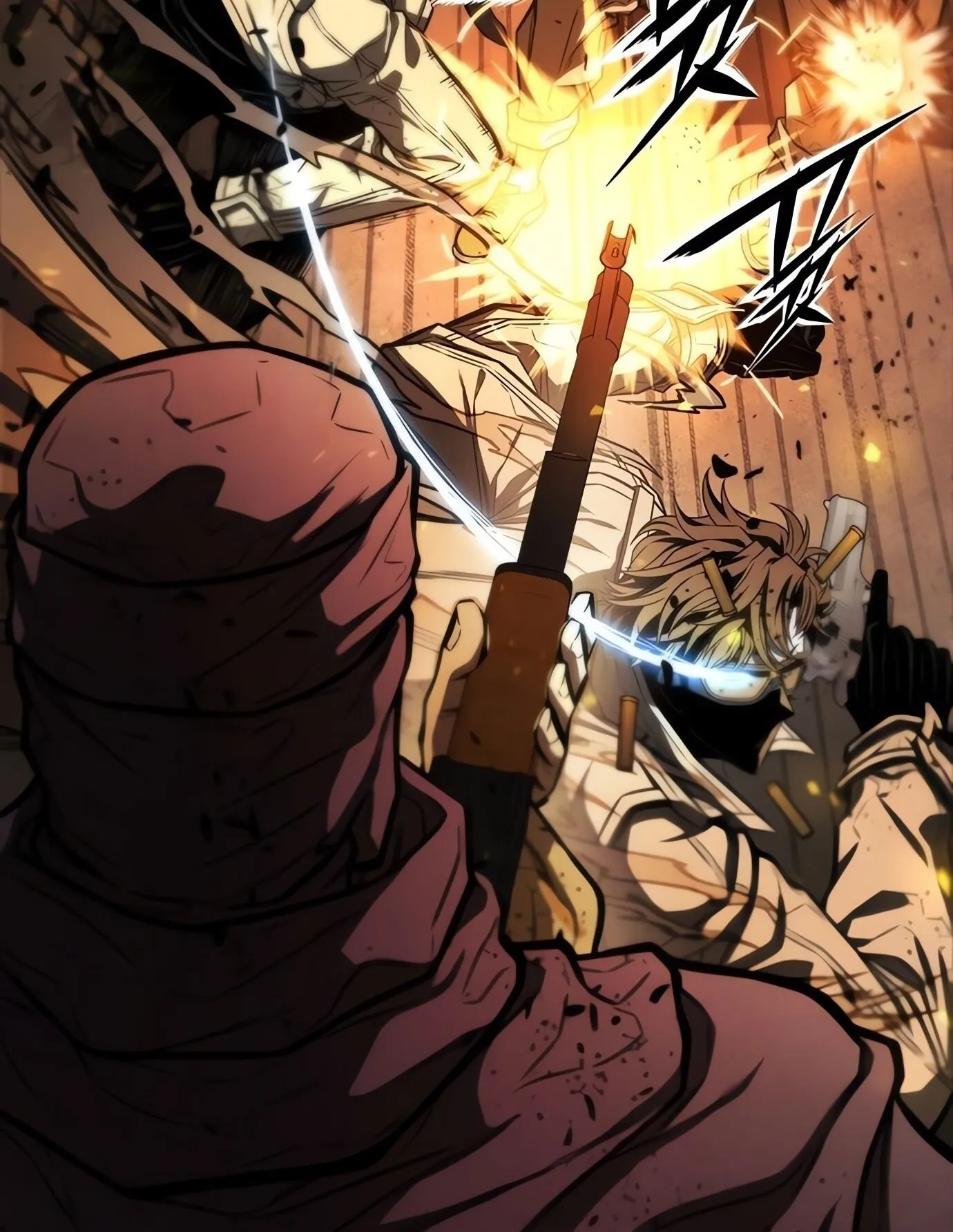 The Former Mercenary’s Life as a Prosecutor ตอนที่ 1 หน้า 147