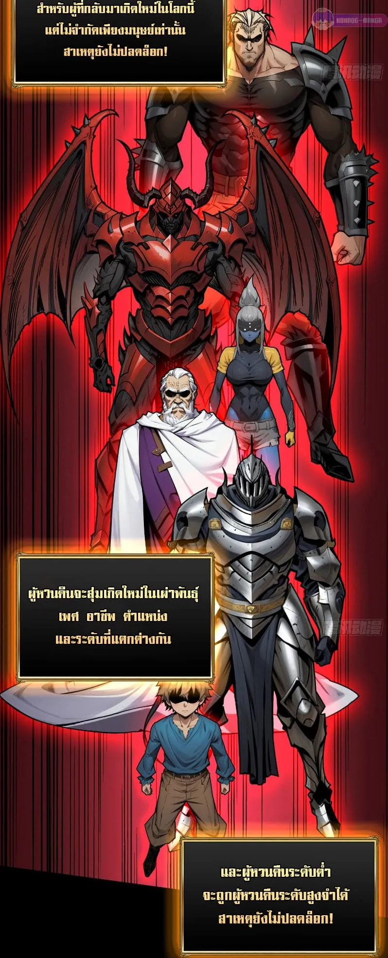 Regenerate Top Players ตอนที่ 4 หน้า 34