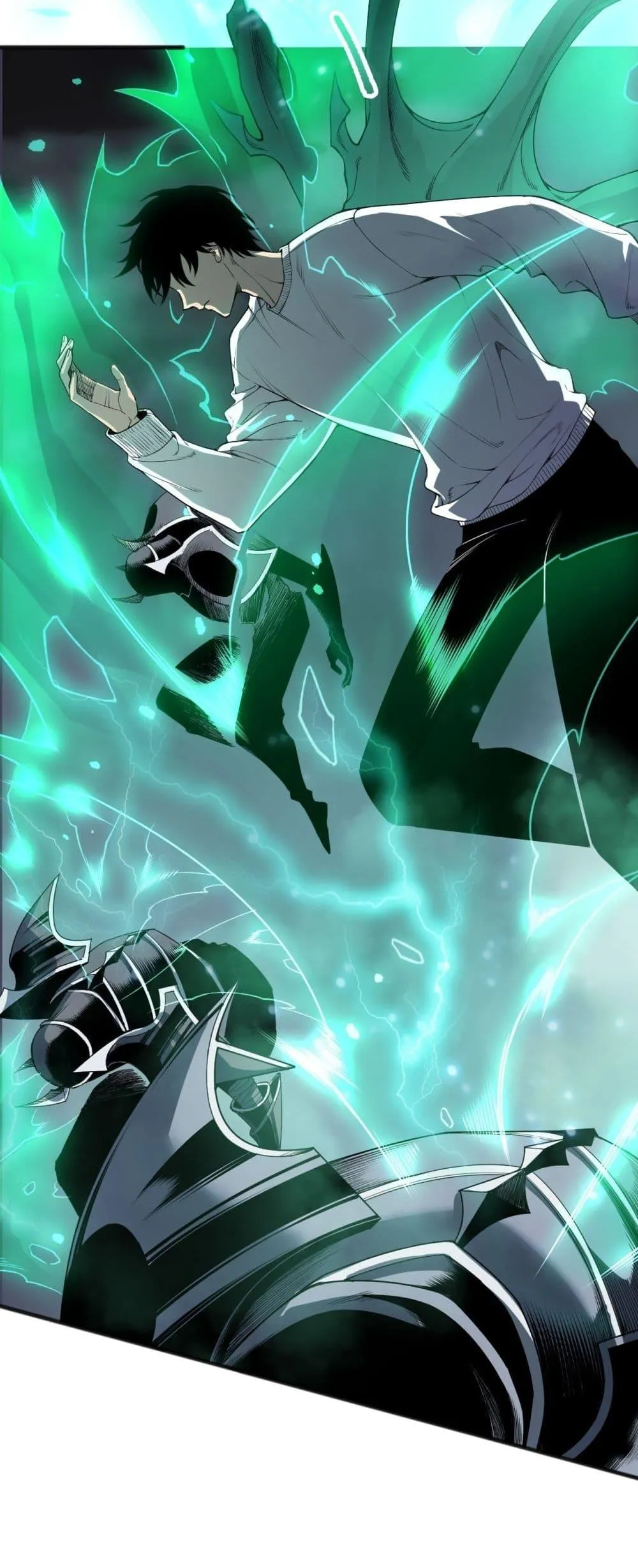 Disastrous Necromancer ตอนที่ 203 หน้า 49