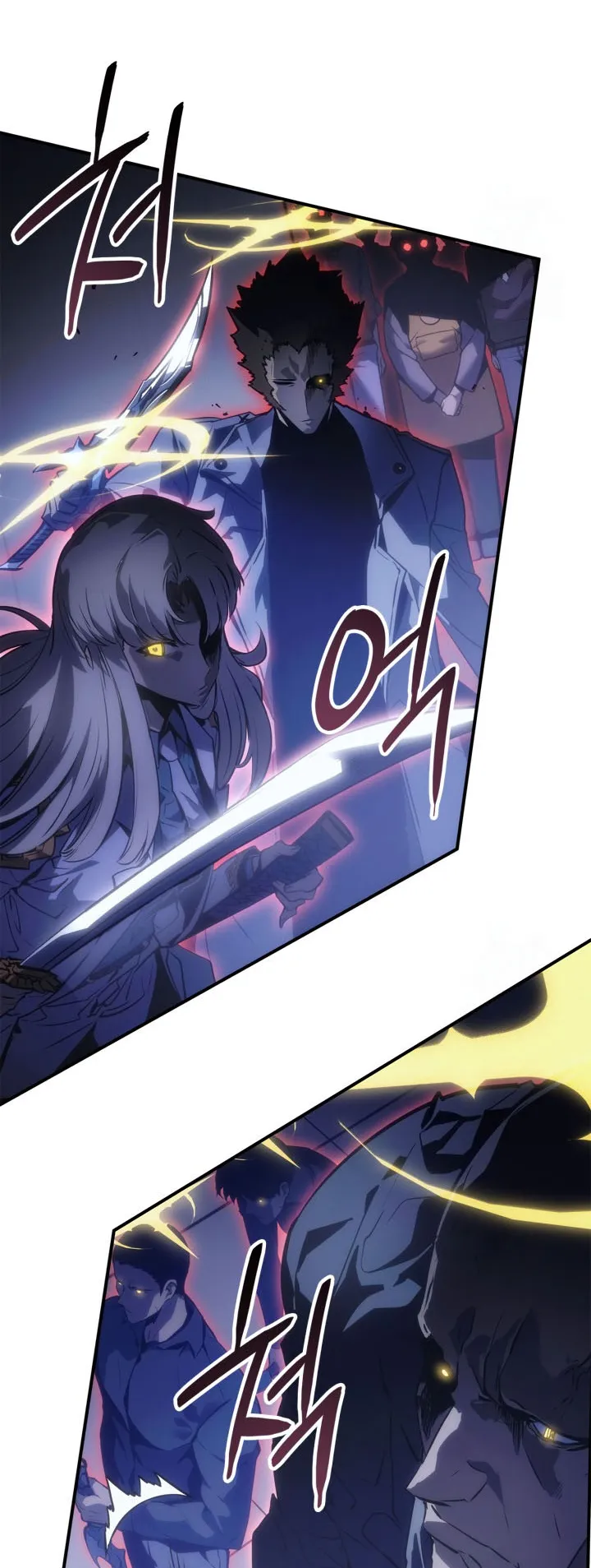 Solo Leveling: Ragnarok ตอนที่ 23 หน้า 55