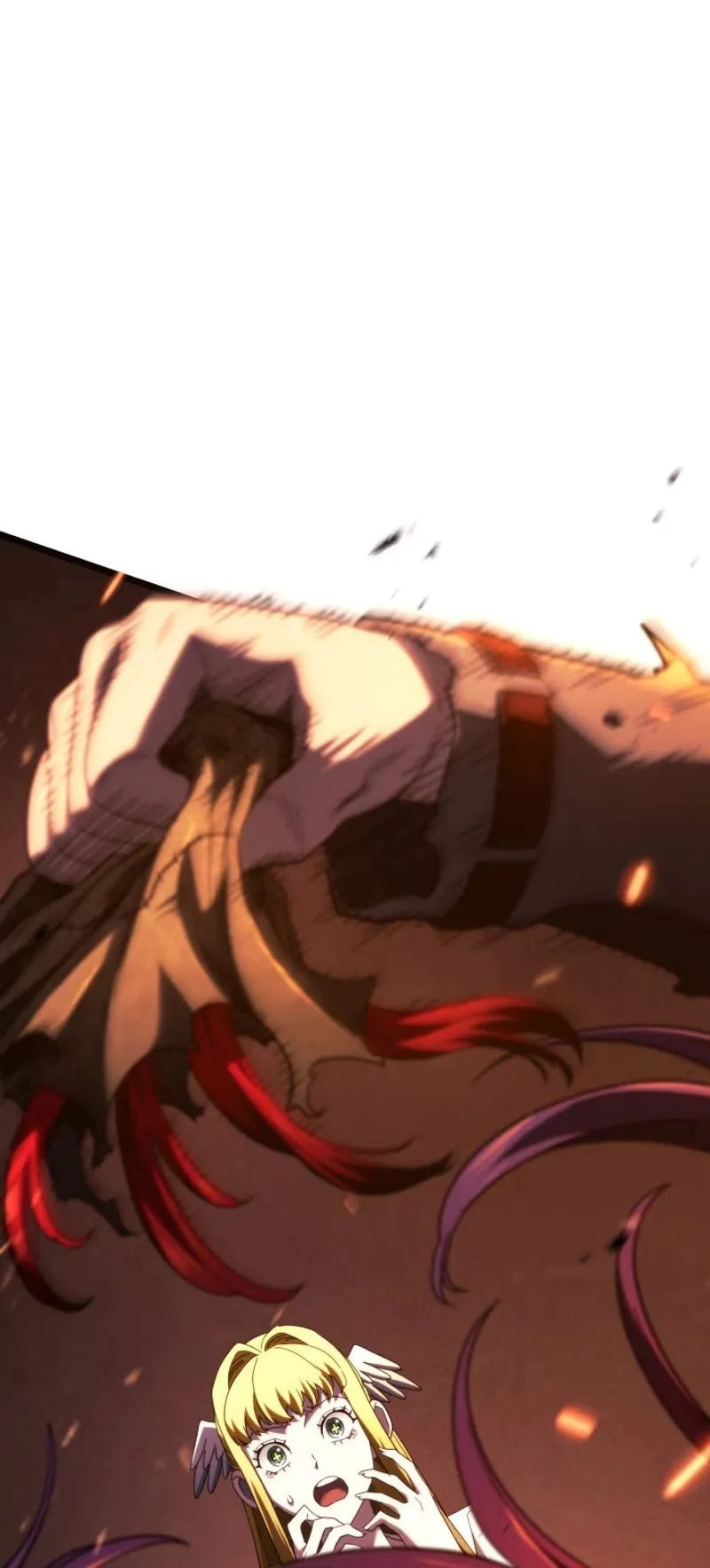 Revenge of the Iron-Blooded Sword Hound ตอนที่ 87 หน้า 50