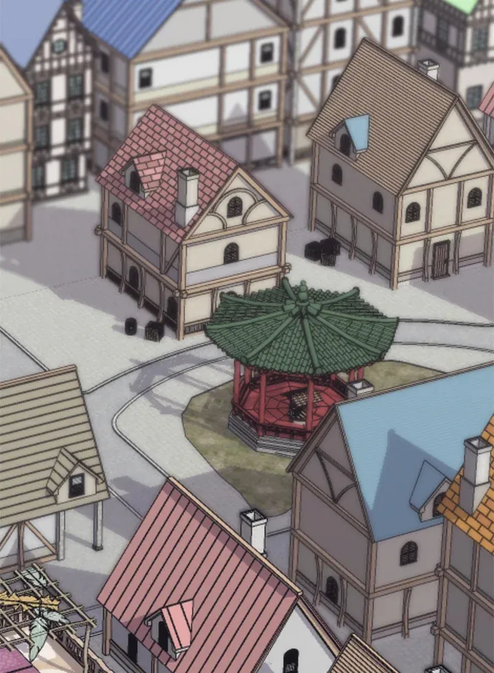 Overgeared ตอนที่ 258 หน้า 124