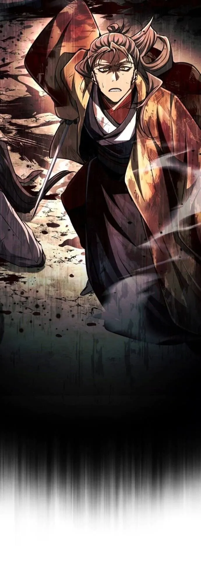 Reincarnation of the Fist King ตอนที่ 21 หน้า 57