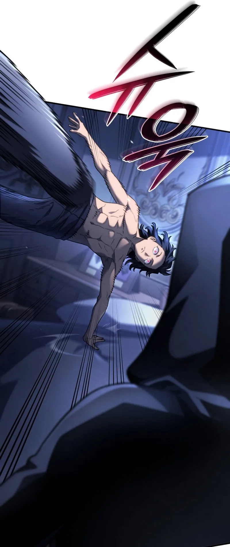 Revenge of the Iron-Blooded Sword Hound ตอนที่ 64 หน้า 37