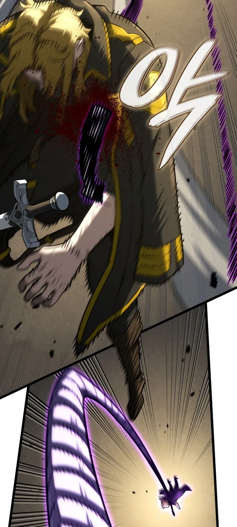Revenge of the Iron-Blooded Sword Hound ตอนที่ 148 หน้า 59