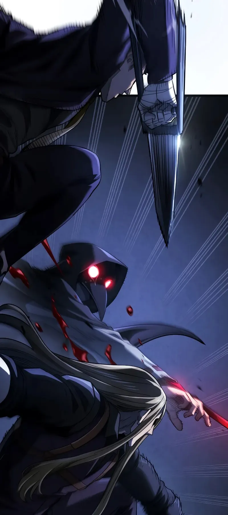 Revenge of the Iron-Blooded Sword Hound ตอนที่ 86 หน้า 20
