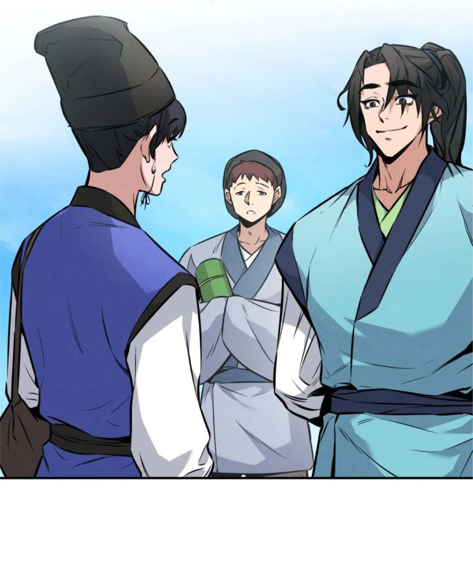 Reincarnated Escort Warrior ตอนที่ 4 หน้า 38