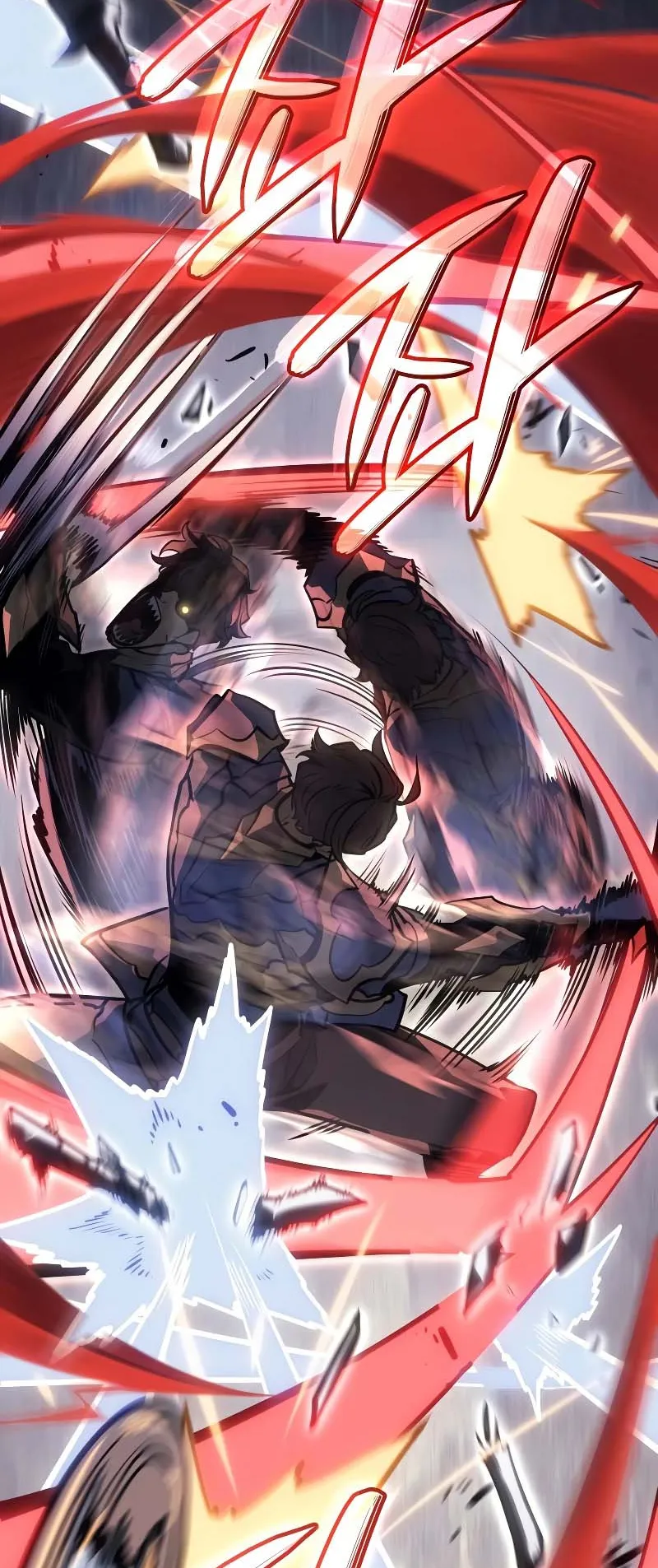 Solo Leveling: Ragnarok ตอนที่ 8 หน้า 38