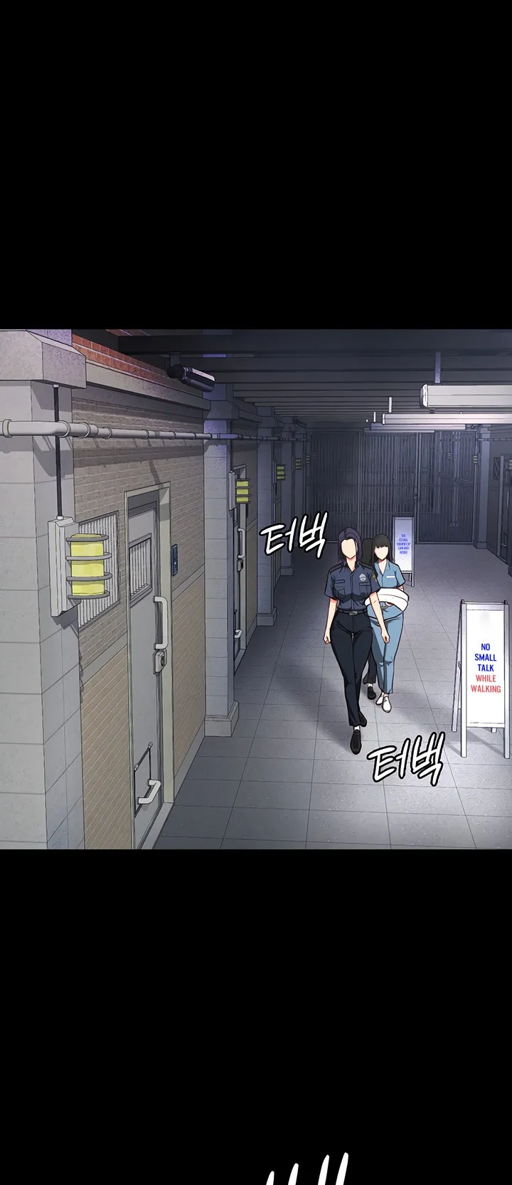 Locked Up ตอนที่ 3 หน้า 51