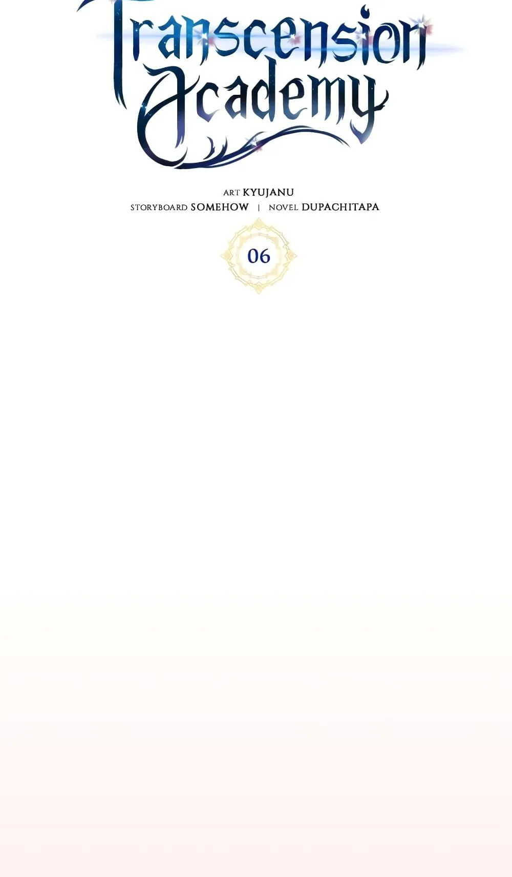 Transcension Academy ตอนที่ 6 หน้า 19