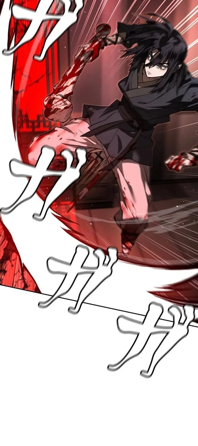 Unrivaled Spear Ghost ตอนที่ 6 หน้า 39