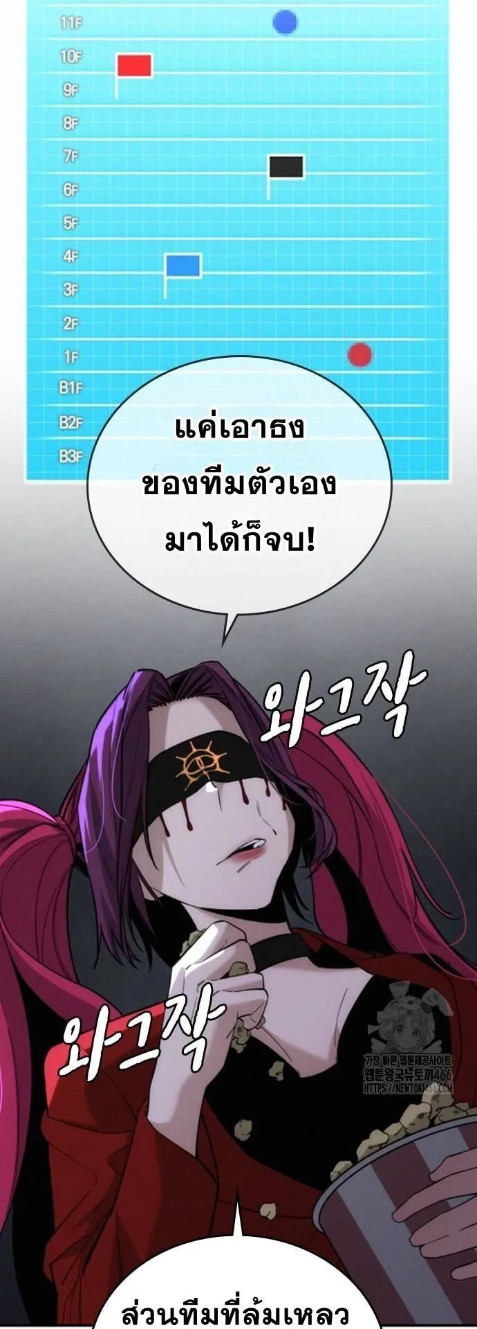The Regressor Only Protects Me ตอนที่ 7 หน้า 6