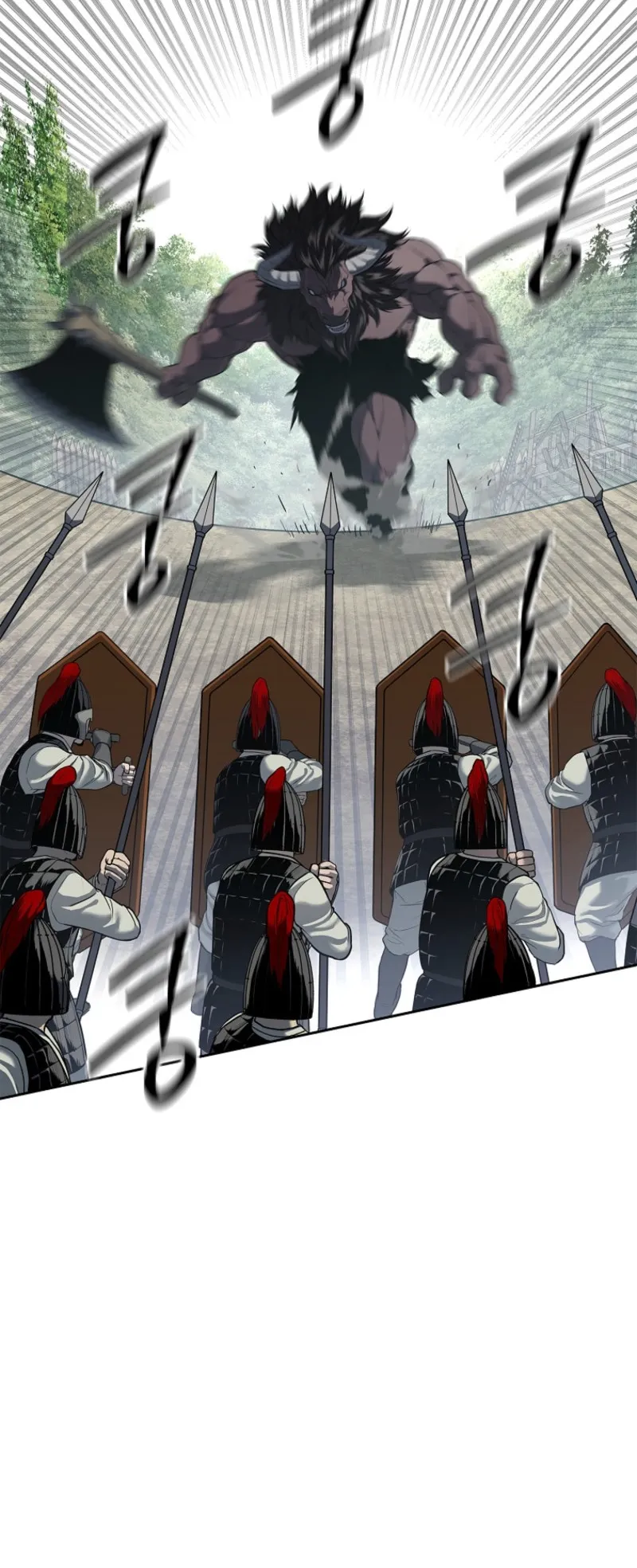 The Iron Emperor ตอนที่ 4 หน้า 35