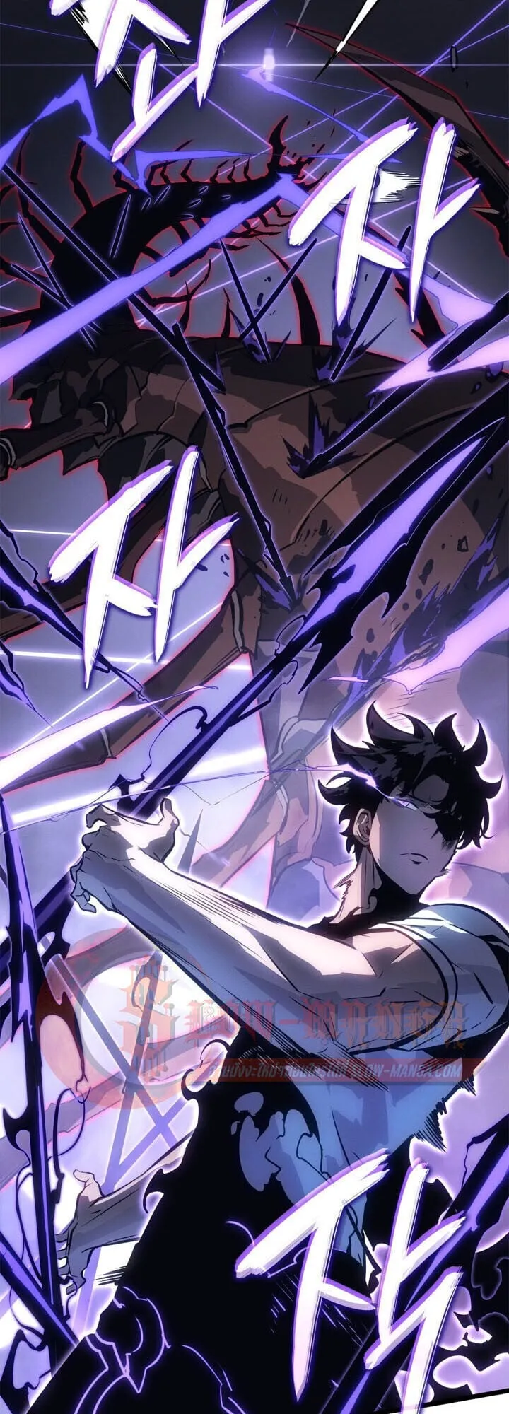 Solo Leveling: Ragnarok ตอนที่ 56 หน้า 66