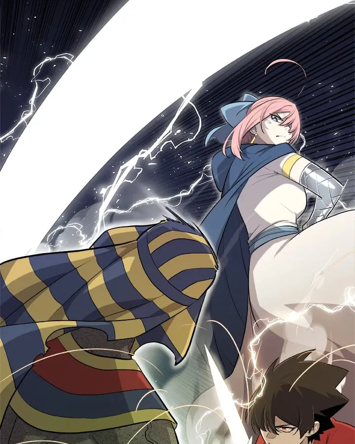 Overpowered Sword ตอนที่ 139 หน้า 111