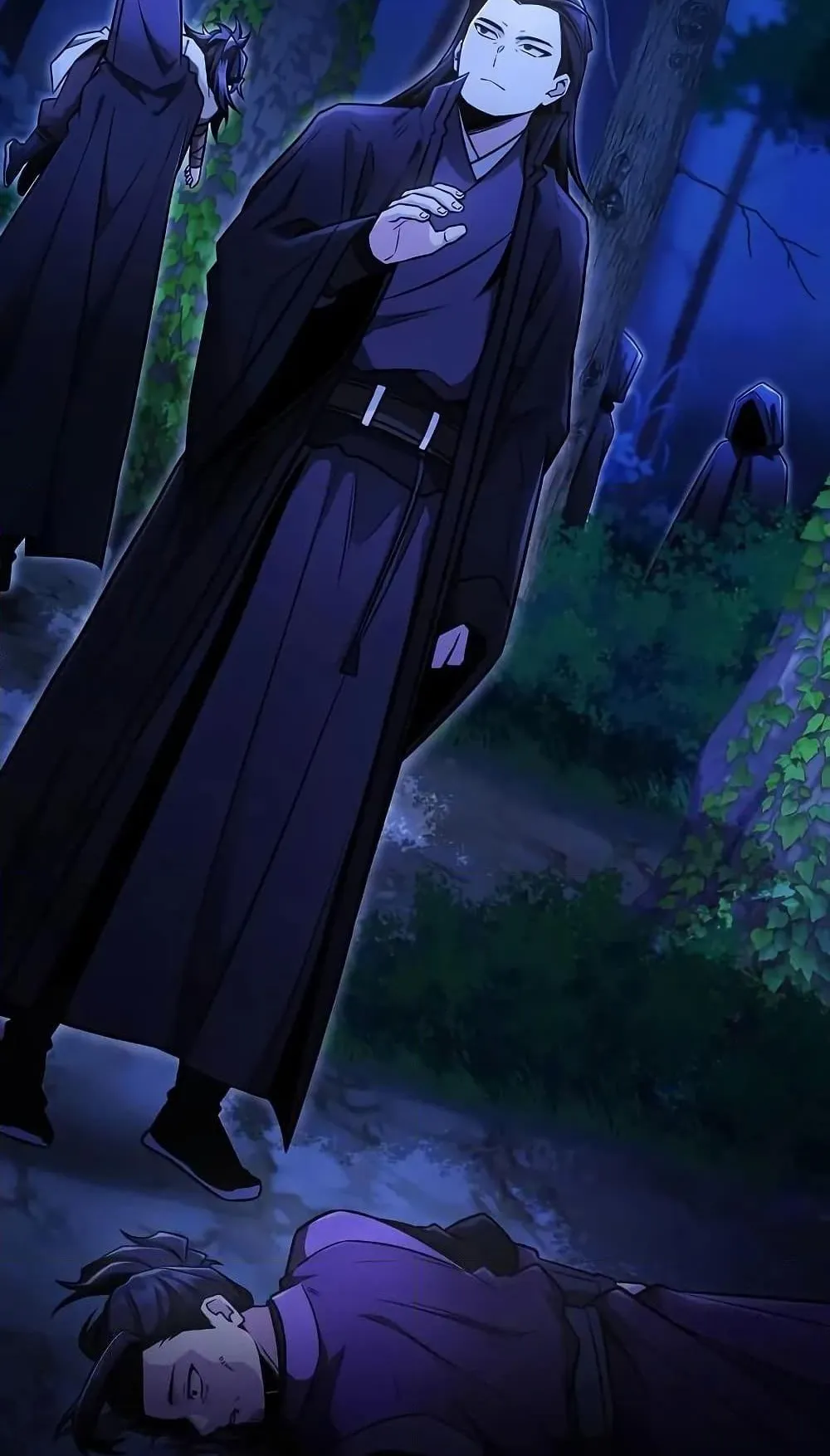 Mount Hua Sect’s Genius Phantom Swordsman ตอนที่ 25 หน้า 26