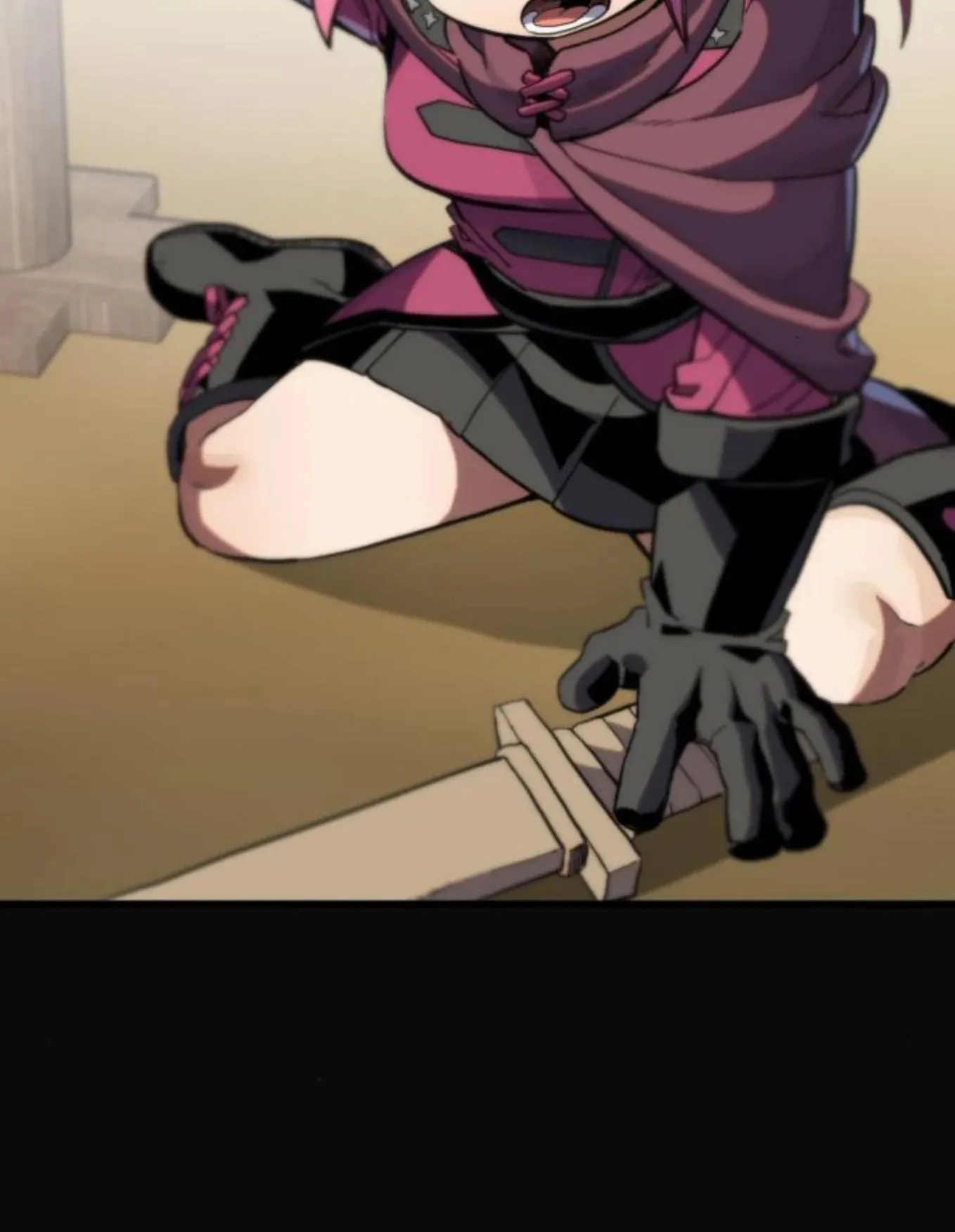 The Hero of the Heart Sword ตอนที่ 7 หน้า 153