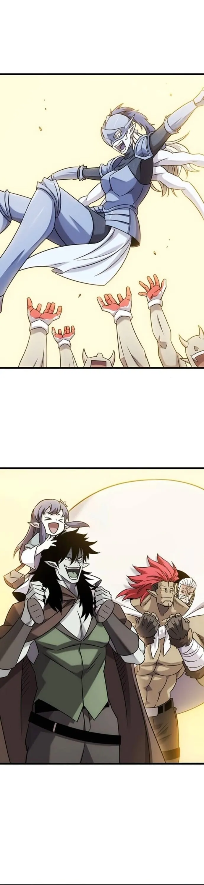 What a Bountiful Harvest, Demon Lord! ตอนที่ 36 หน้า 31