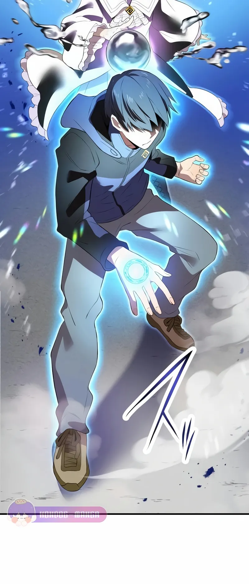 I am the strongest awakeners, recognized by all of the world‘s cheat masters ตอนที่ 11 หน้า 86