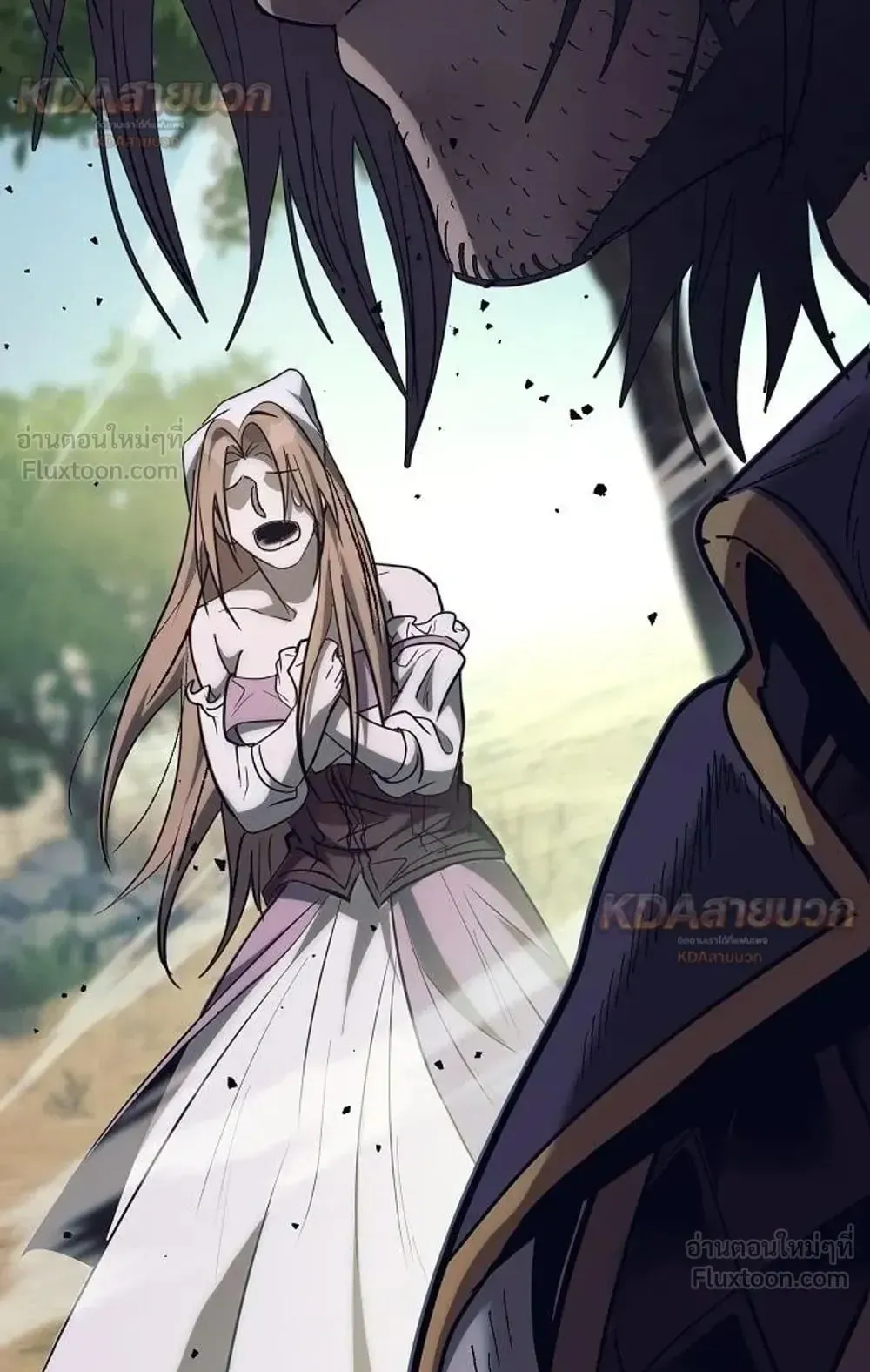 A Rogue Guard in a Medieval Fantasy ตอนที่ 41 หน้า 107