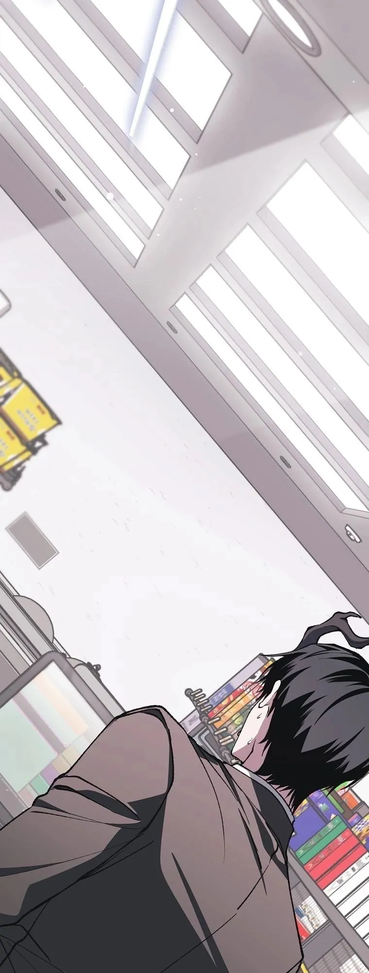 Got Dropped into a Ghost Story, Still Gotta Work ตอนที่ 9 หน้า 107