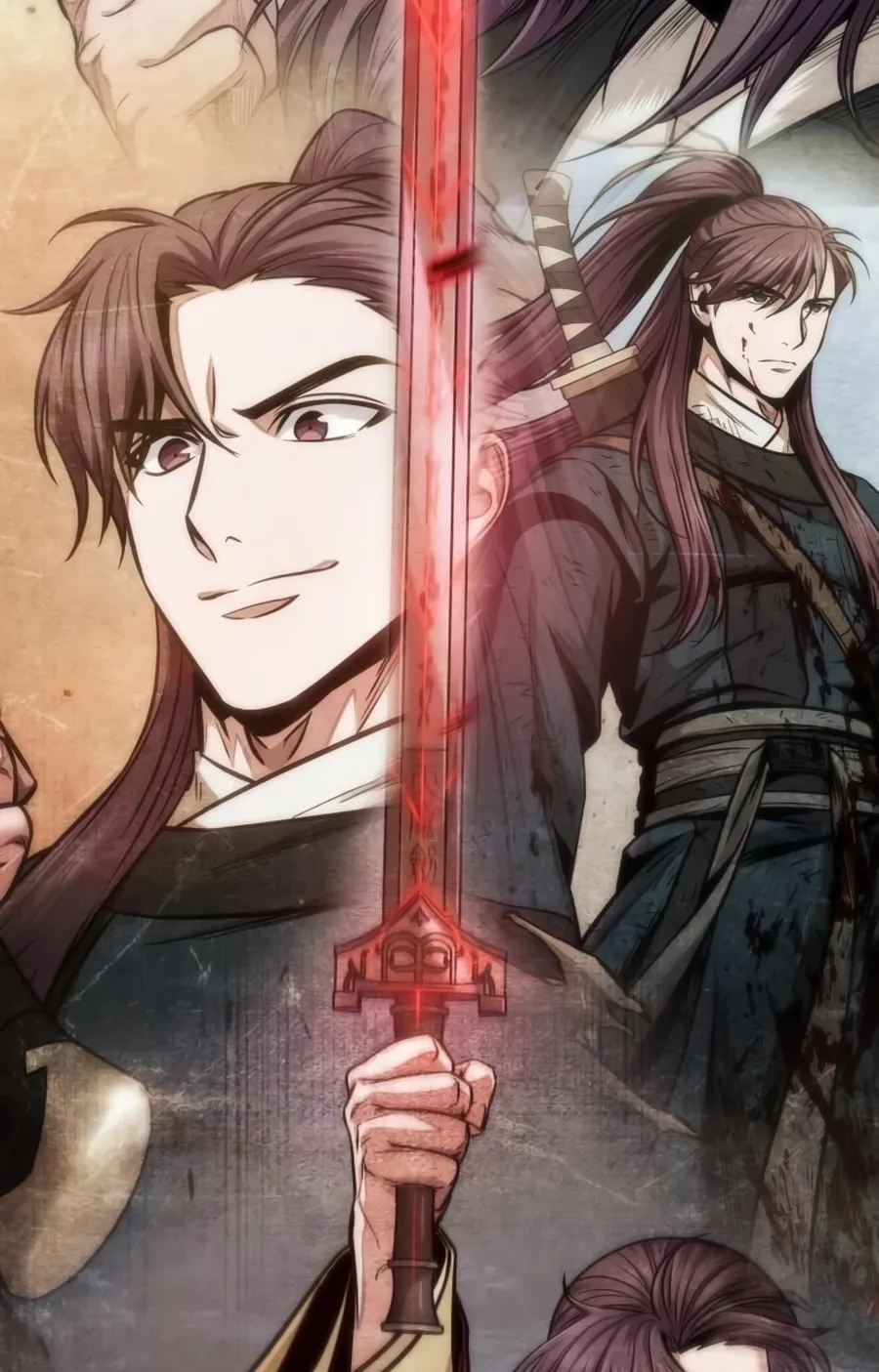 Nano Machine Chapter 138 หน้า 53