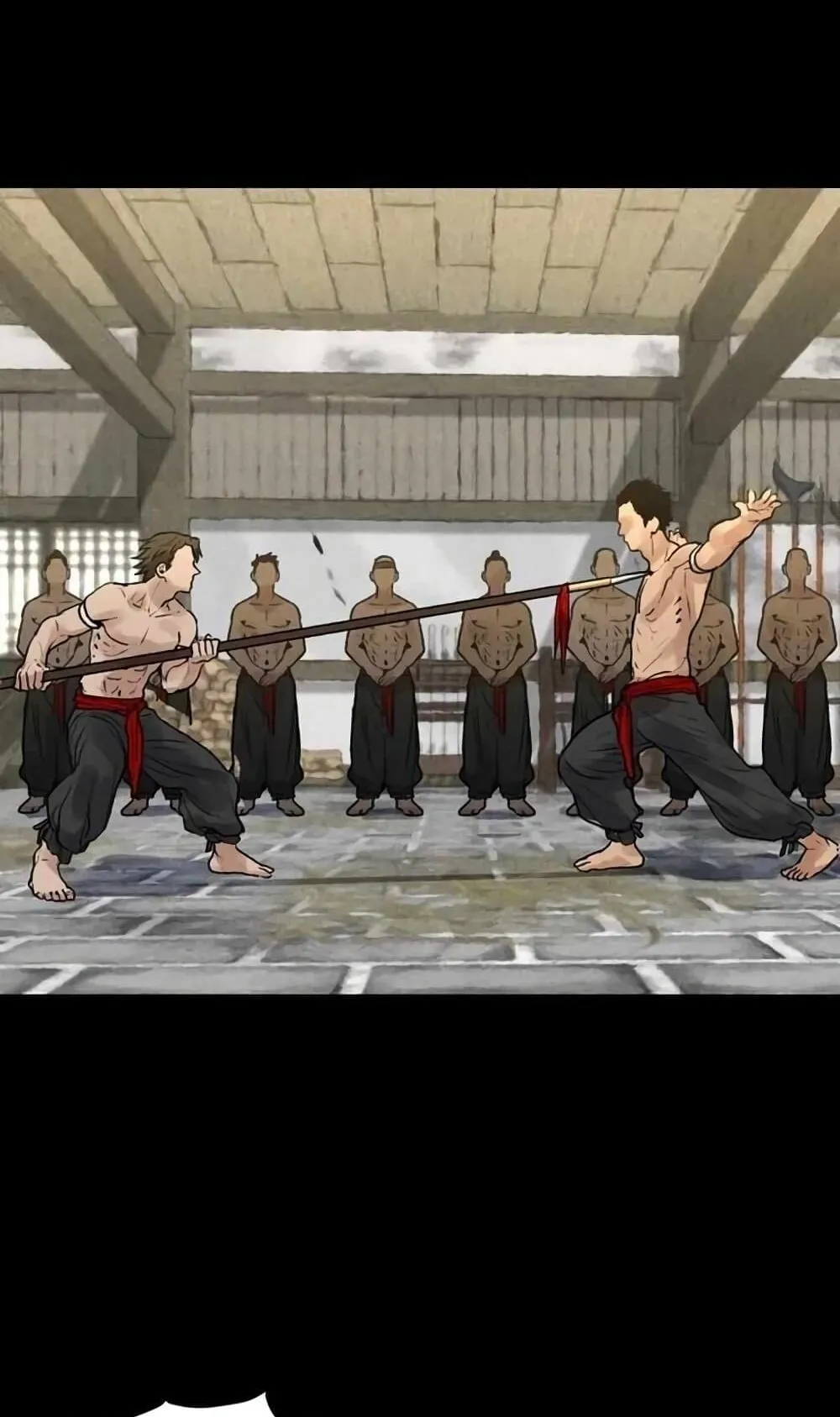 Battle of the Martial Masters ตอนที่ 1 หน้า 24