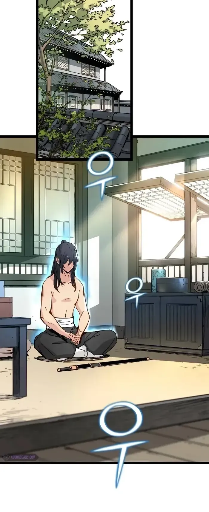 Surviving as a Genius on Borrowed Time ตอนที่ 4 หน้า 57