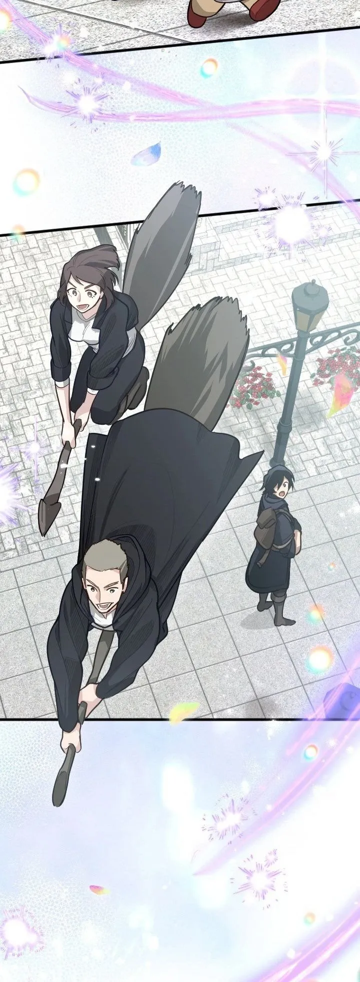 The Magic Theory of the Regressed Sword Saint ตอนที่ 8 หน้า 19