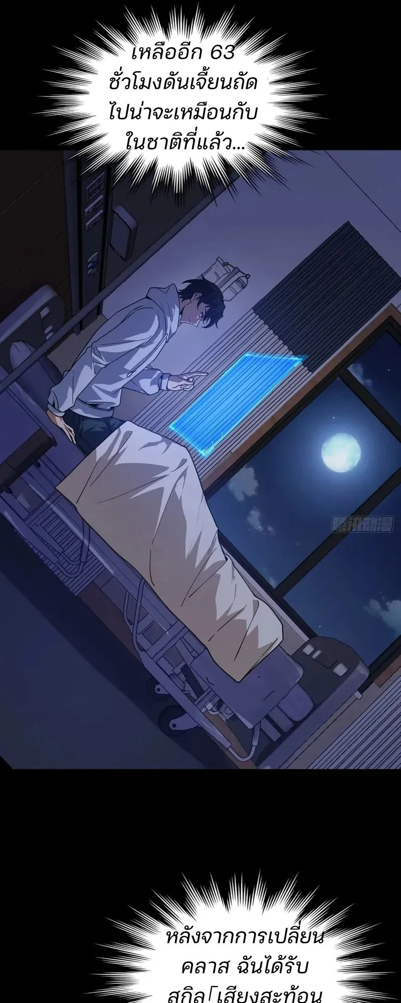 Day of Confinement ตอนที่ 13 หน้า 37