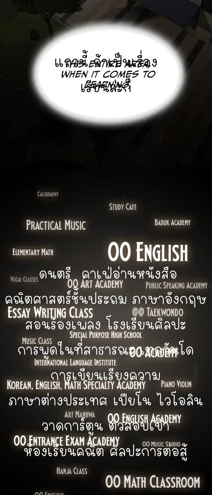 The Genius Who Sees Through the World ตอนที่ 28 หน้า 44