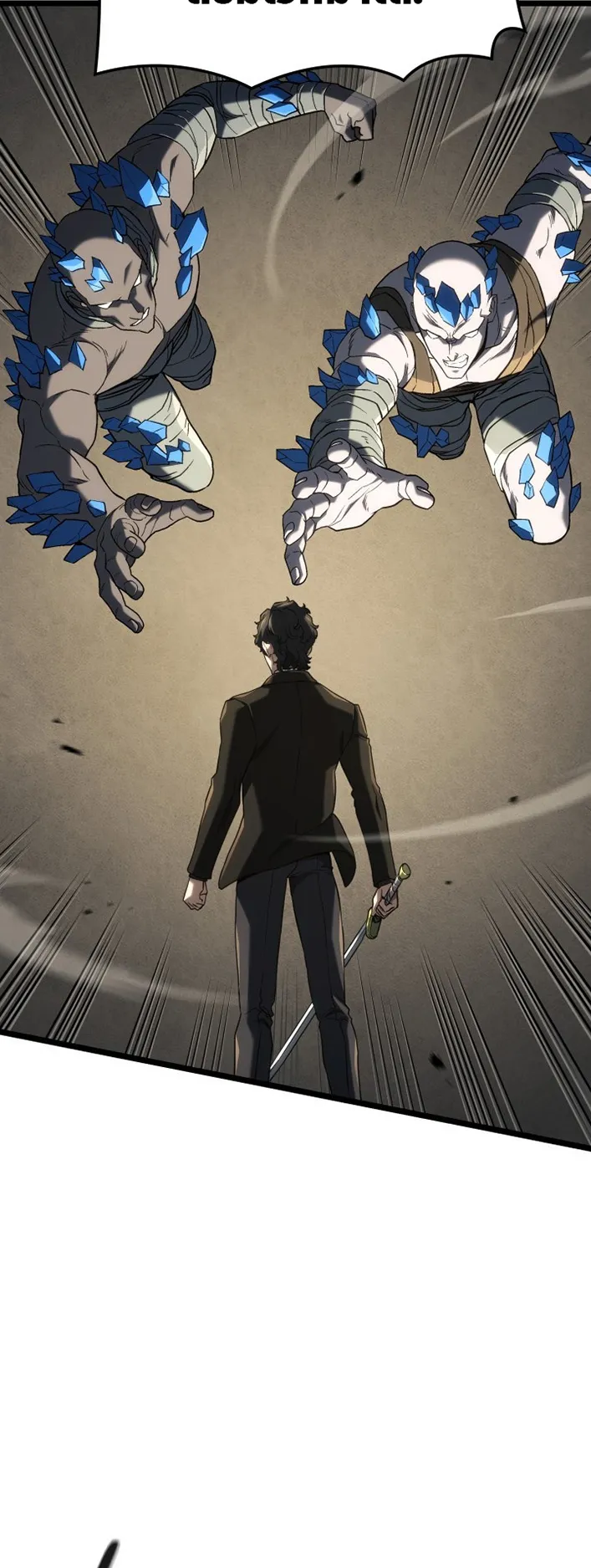 Revenge of the Iron-Blooded Sword Hound ตอนที่ 149 หน้า 63