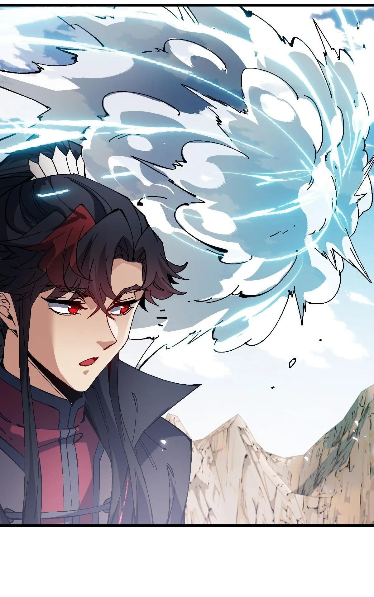 Devious Son of Heaven ตอนที่ 188 หน้า 51