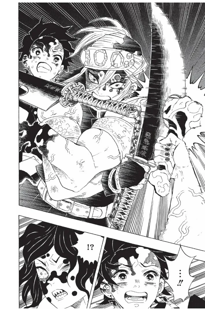 Kimetsu no yaiba ตอนที่ 89 หน้า 100