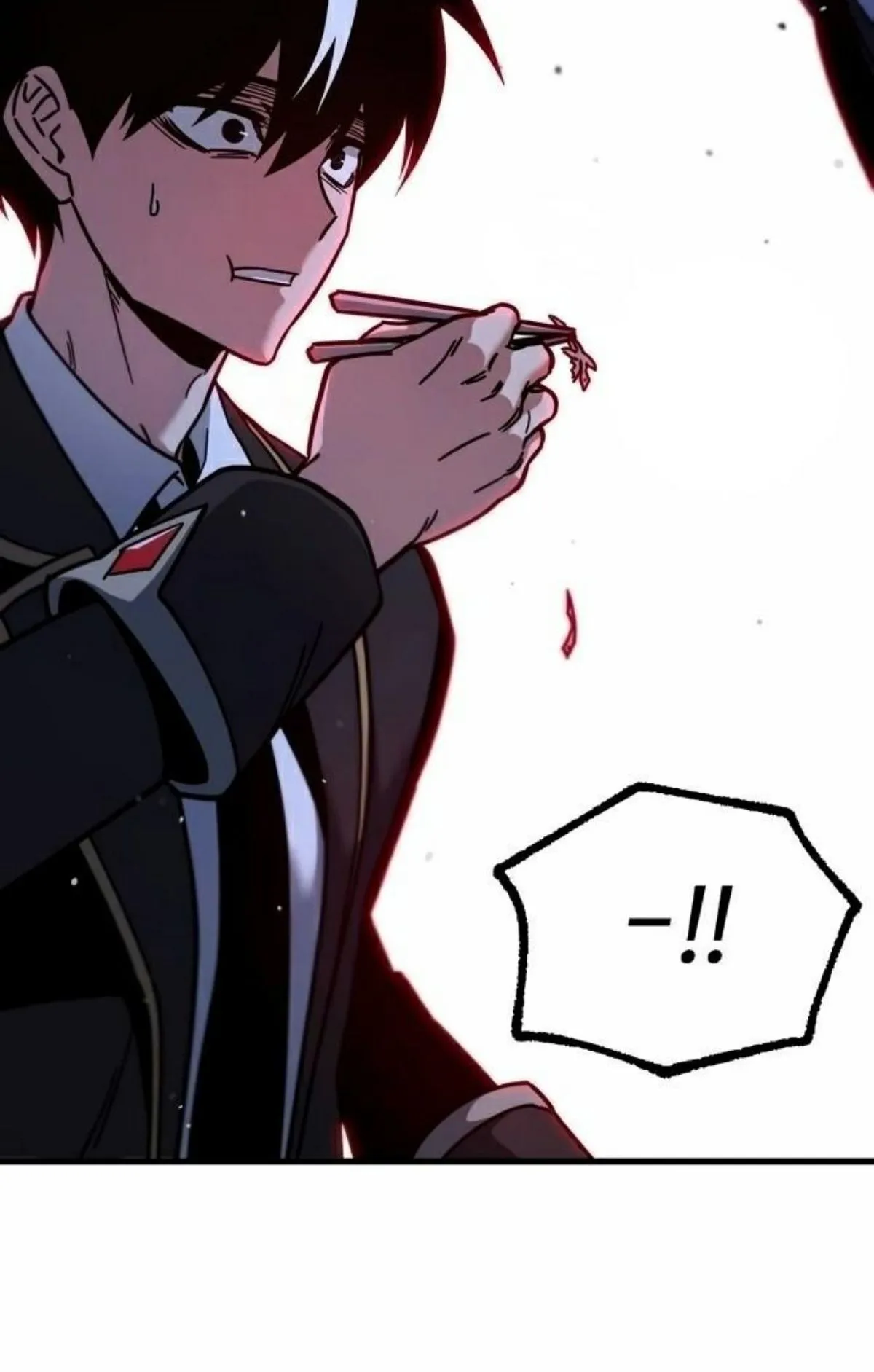 I Took Over The Academy With a Single Sashimi Knife ตอนที่ 26 หน้า 58