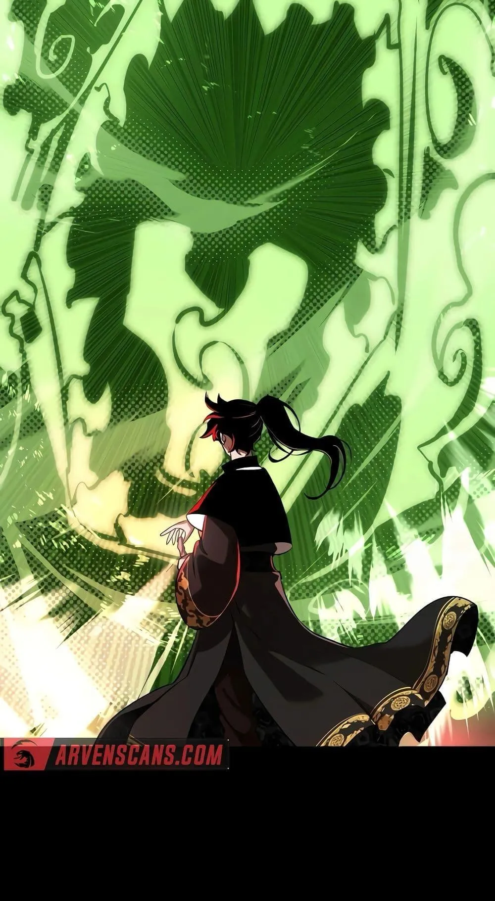 Reincarnation Path of The Underworld King ตอนที่ 11 หน้า 101