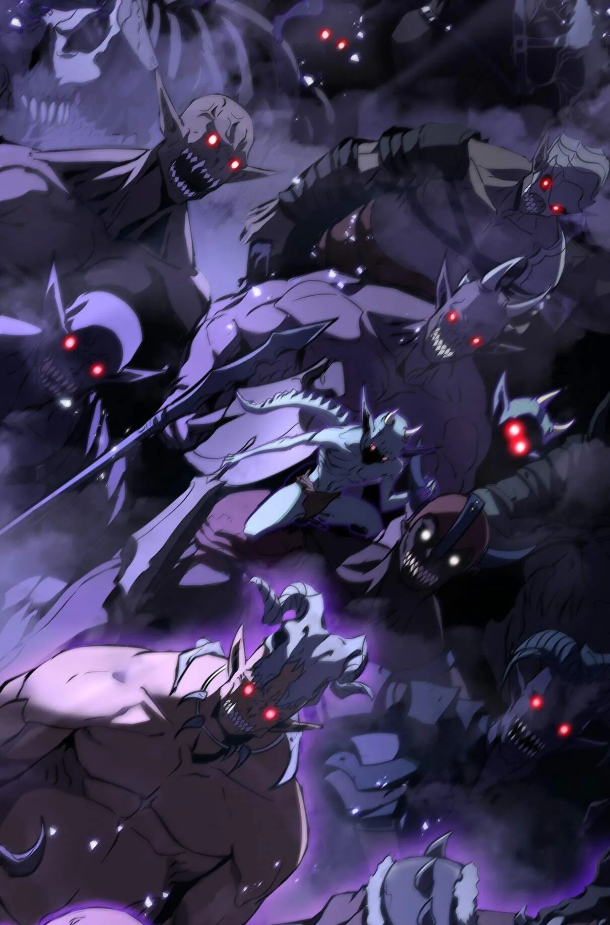Rebirth My Vengeance Through the Mirror ตอนที่ 1 หน้า 131