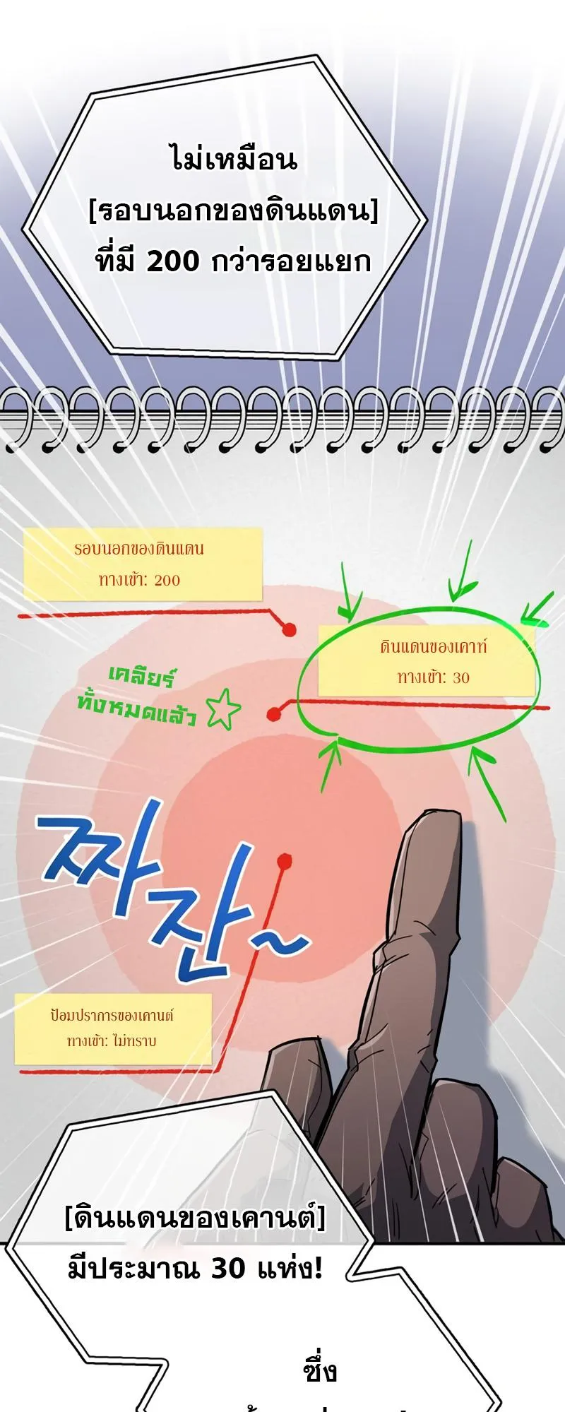 The Player Hides His Past ตอนที่ 10 หน้า 9