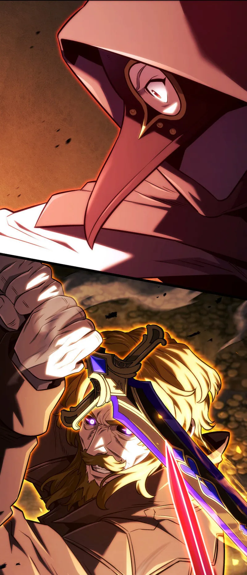 Revenge of the Iron-Blooded Sword Hound ตอนที่ 137 หน้า 64