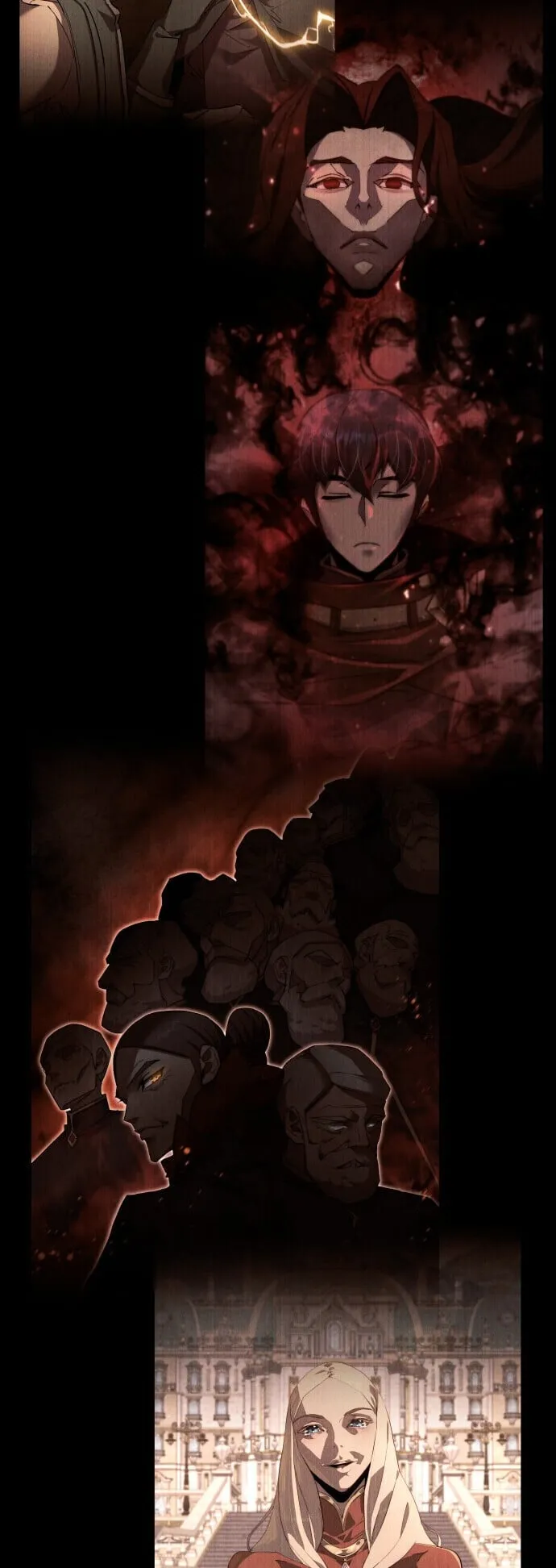 The Genius Mage Who Uses His Fists ตอนที่ 67 หน้า 51