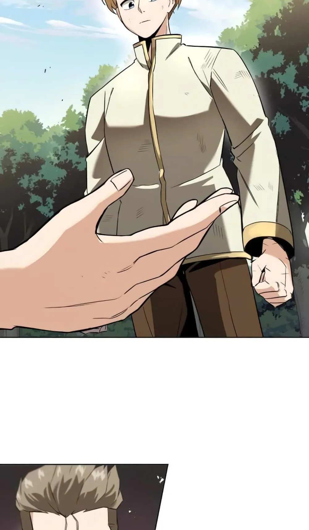 The Lazy Lord Masters the Sword ตอนที่ 19 หน้า 99