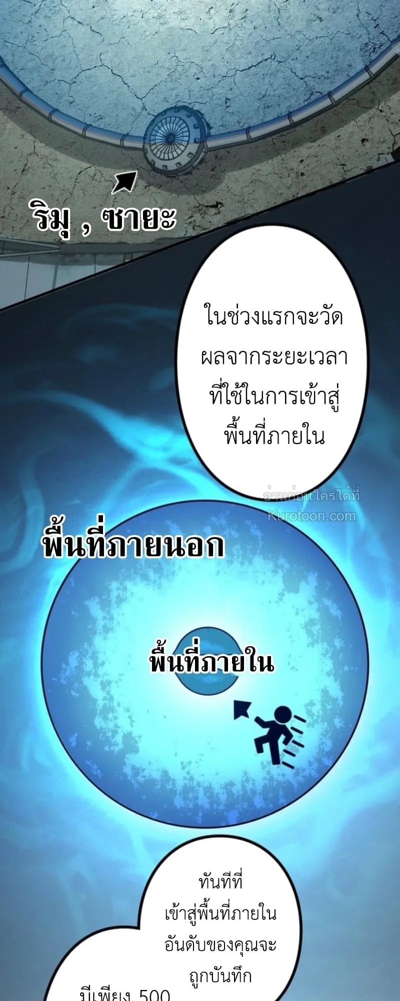 Absolute Domination at Level 0 Using My Analysis Skill เลเวล 0 ที่แกร่งที่สุด ตอนที่ 10 หน้า 35