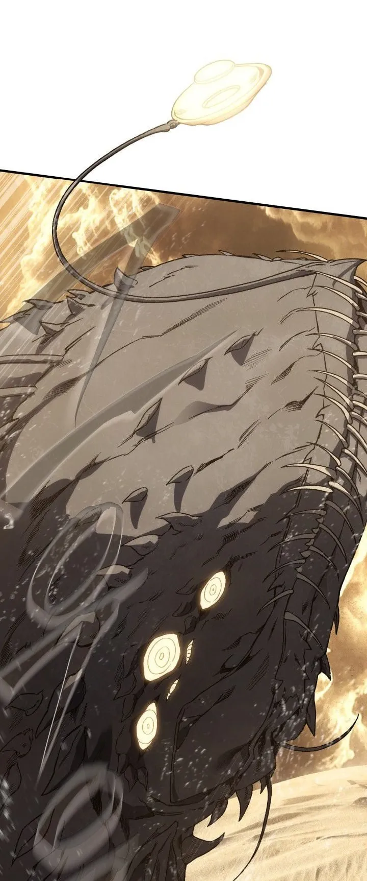 Sandmancer of the Scorched Desert จอมเวททรายแห่งทะเลทรายอันมอดไหม้ ตอนที่ 14 หน้า 20