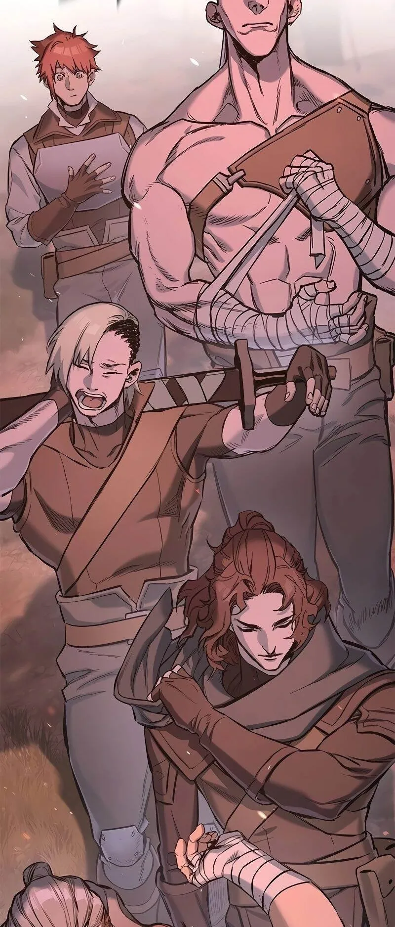 Eternally Regressing Knight ตอนที่ 3 หน้า 68