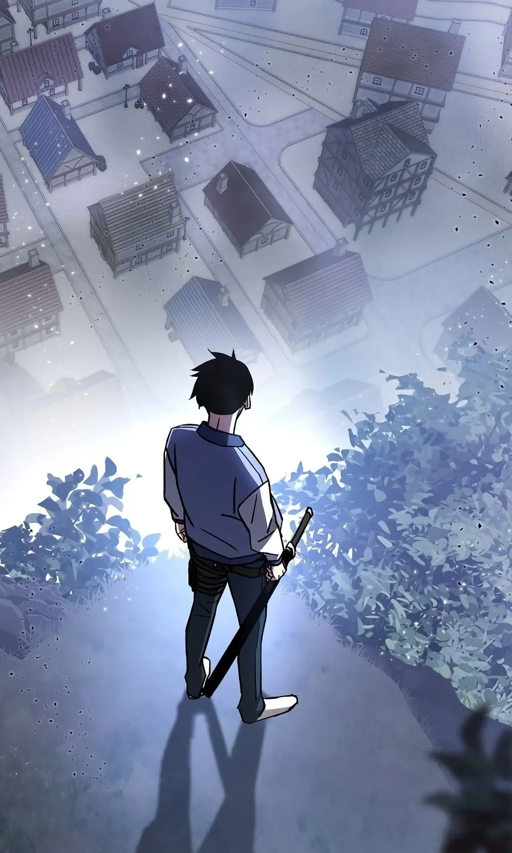The Hero Returns ตอนที่ 6 หน้า 122