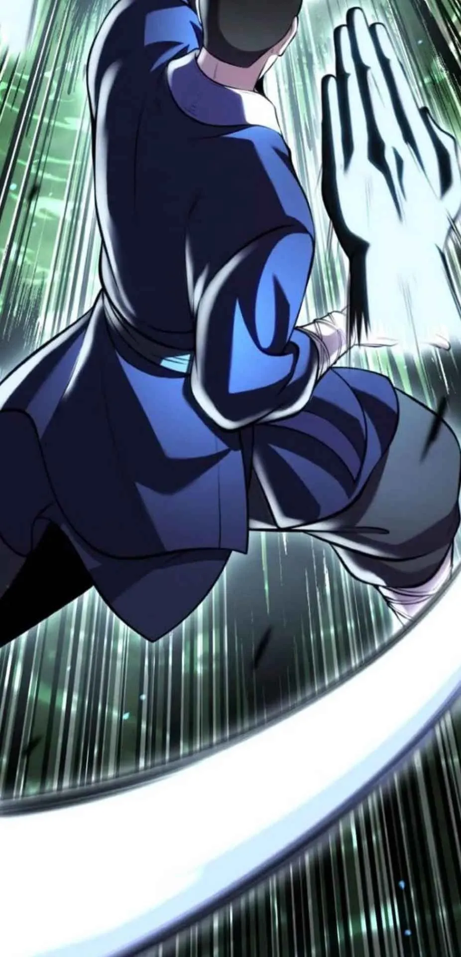 I Become the Youngest Disciple of the Martial Arts Leader ตอนที่ 28 หน้า 97