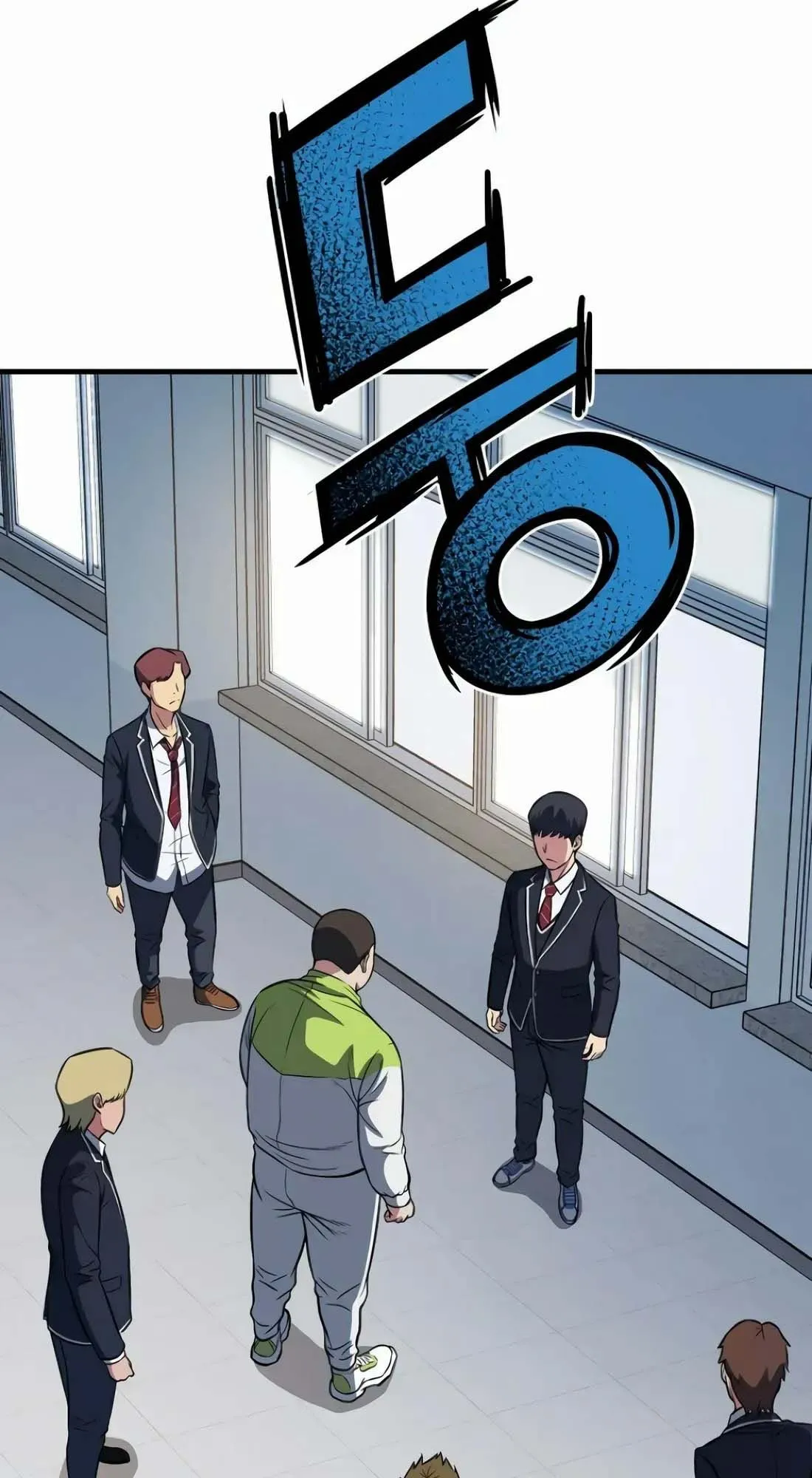 Academy Reincarnation Hero การหวนคืนของวีรบุรุษแห่งสถาบัน ตอนที่ 5 หน้า 83