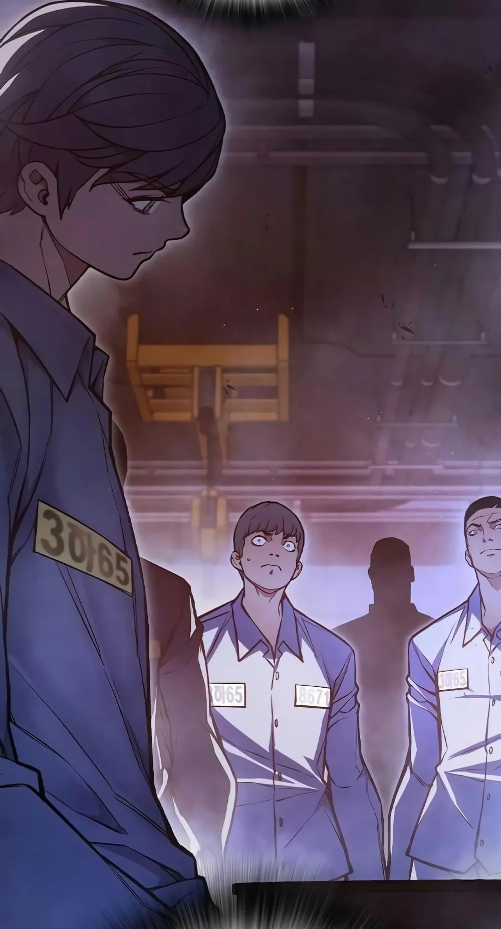 Juvenile Prison ตอนที่ 14 หน้า 13
