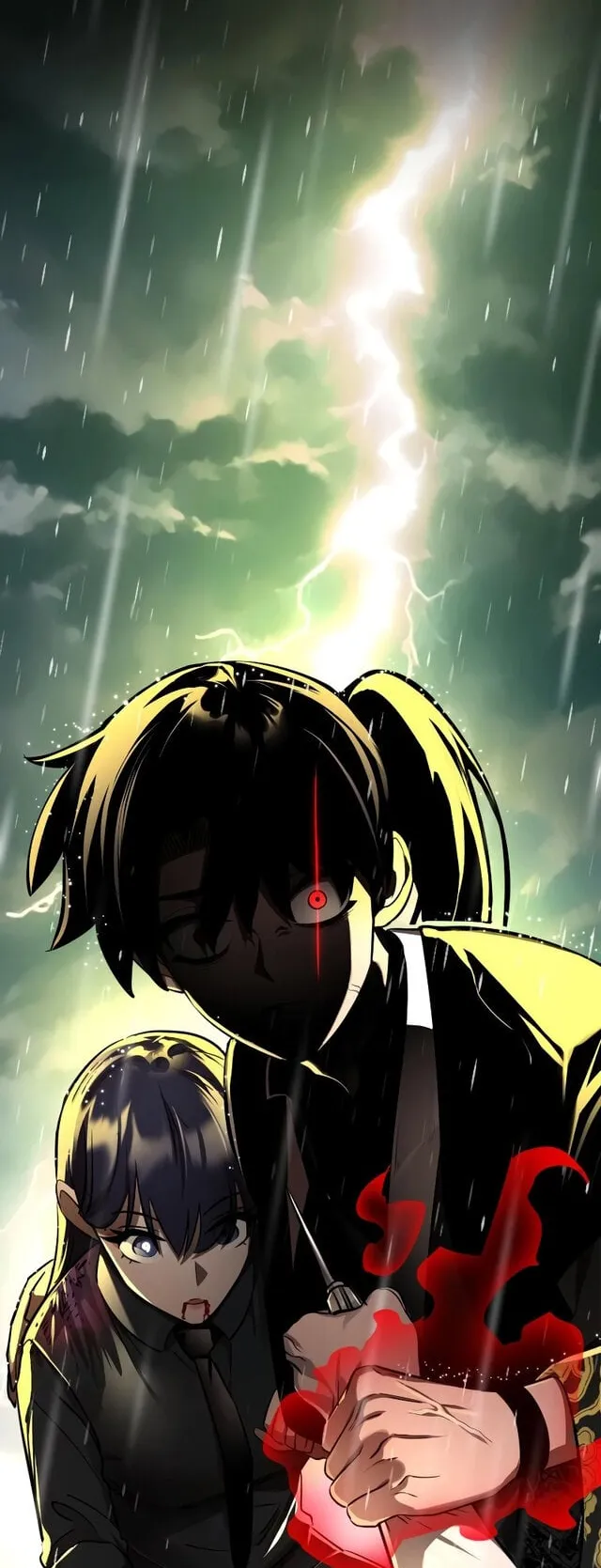Reincarnation Path of The Underworld King ตอนที่ 3 หน้า 106