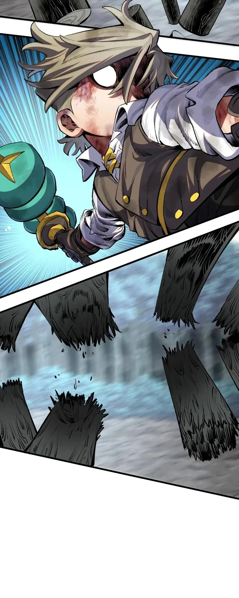The Hero of the Heart Sword ตอนที่ 22 หน้า 23